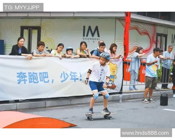 上海滑板队实力提升引发热议滑板文化新潮流的崛起与发展