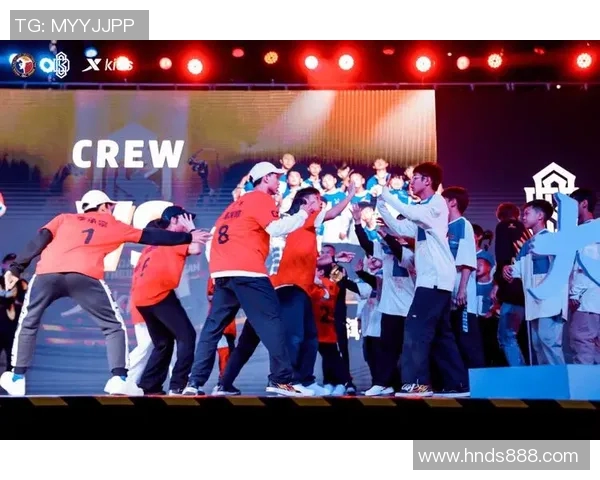 全国街舞大赛积分榜更新深圳飞盘队以87分稳居第一名