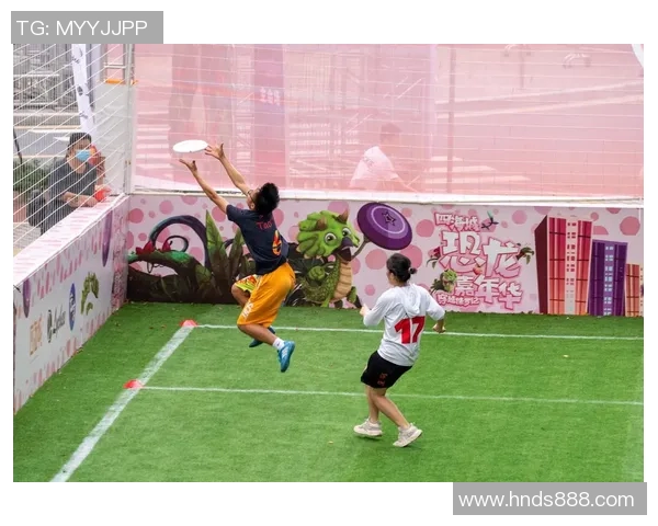 广州飞盘队的蜕变与成长：一段激情与坚持的纪实之旅