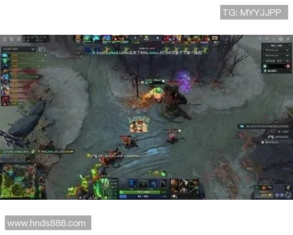 DOTA2战术解析：深入剖析RNG团队包夹策略的成功之道