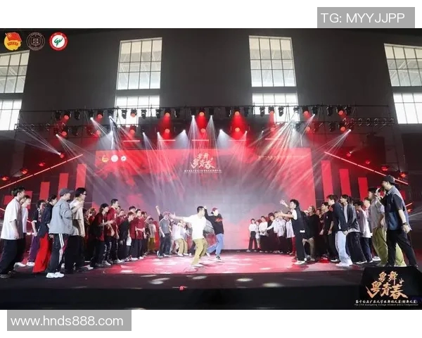 全国街舞大赛特别报道：深圳极限运动队拼搏历程与梦想追逐的故事